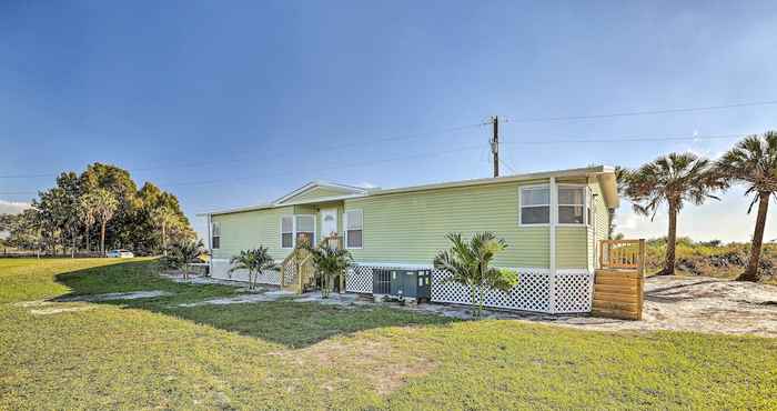 Others Pet-friendly Home: 10 Mi to Lake Okeechobee!