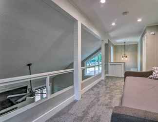 Lainnya 2 Quiet Getaway w/ Loft ~ 5 Mi to Lake Harmony!