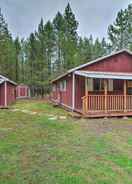 Imej utama 2 Cozy Island Park Cabins w/ Near the Lake!