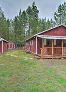 Imej utama 2 Cozy Island Park Cabins w/ Near the Lake!