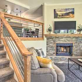 Primary image 1 The Overlook Gem: วิวสวยงาม & ความเงียบสงบรออยู่, โรงแรม & ที่พัก Washington