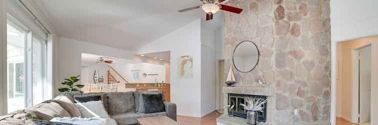 Khác Pet-friendly Home - Walk to Lake Charlevoix!