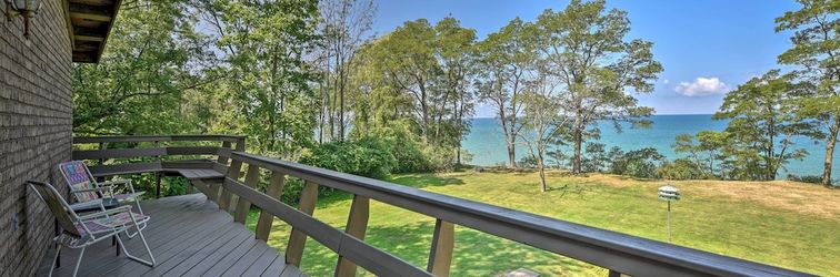 其他 Brocton Escape: Skiing, Snowtubing, Hiking!