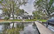 อื่นๆ 4 Fenton Home w/ Patio, All Sports Lake Access