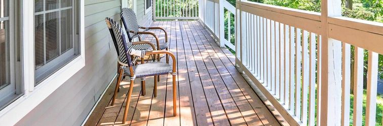 其他 Colonial-style 'warwick Retreat' - 1 Hour to Nyc!