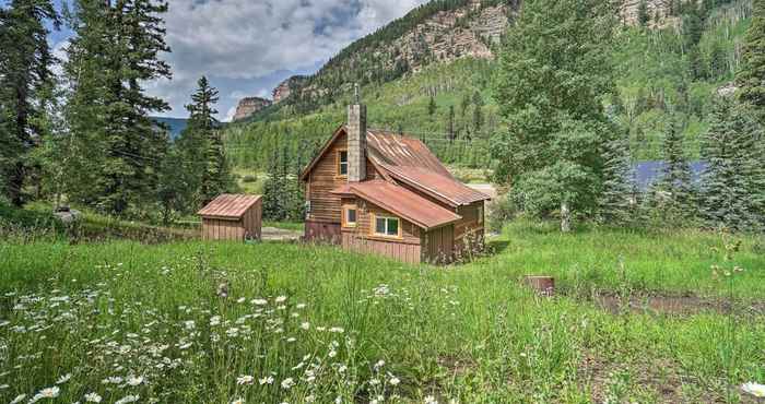 Khác Modern Mtn Cabin ~ 1 Mi to Purgatory Ski Resort!