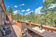 อื่นๆ Estes Park Condo w/ Deck & Views ~3 Miles to Rmnp!