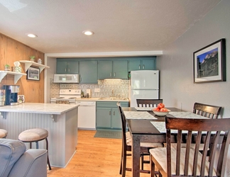 อื่นๆ 2 Estes Park Condo w/ Deck & Views ~3 Miles to Rmnp!