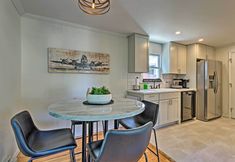 其他 7 Updated Home w/ Patio Half Mile to West Point