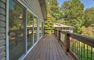 Lainnya 4 Mountain Retreat w/ Gazebo, Fire Pit & Huge Deck!