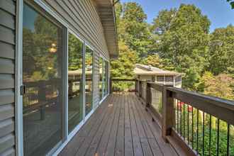 Lainnya 4 Mountain Retreat w/ Gazebo, Fire Pit & Huge Deck!