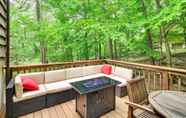 Lainnya 7 Family Cabin, Walk to Lake Wallenpaupack + Marina!