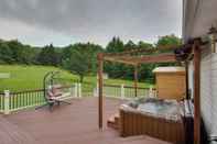 อื่นๆ Coudersport Home w/ Outdoor Spa & Stargazing!