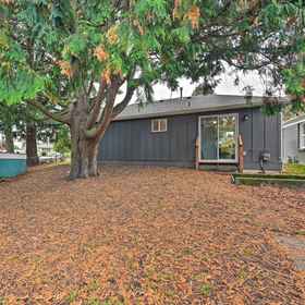 Interior 1 Bright Seattle Cottage w/ Private Backyard Access!, Khách sạn North SeaTac Park