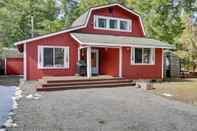 Lain-lain Cozy Ashford Home - 5 Mi to Rainier Nat'l Park!