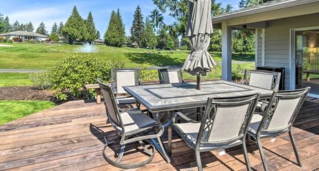 Others 2 Spacious Family Home on Golf Course: Hike & Bike!