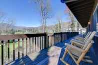 Others Spacious Maggie Valley Mtn Home w/ Hot Tub & Views