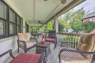 Lain-lain 4 Classic South Haven Home < 1 Mi to Beach!