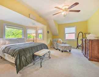 Lain-lain 2 Classic South Haven Home < 1 Mi to Beach!