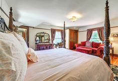 Others 2 Historic Auburn House on 37 Acres w/ Private Lake!