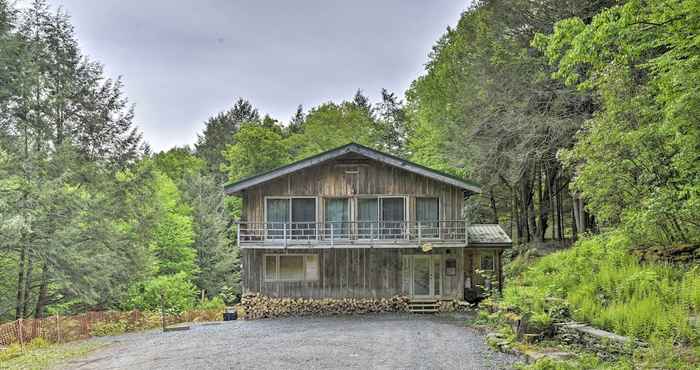 Others Cozy Couples Cabin: Hike, Dine, Fish, and More!