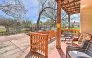 Lain-lain 6 San Antonio Vacation Rental With Courtyard!