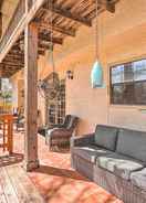 Imej utama San Antonio Vacation Rental With Courtyard!