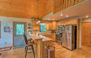 Lainnya 5 Hilltop Andrews Log Cabin W/game Room & Views