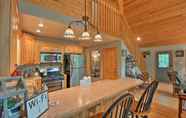 Lainnya 2 Hilltop Andrews Log Cabin W/game Room & Views