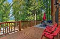 Others Hilltop Andrews Log Cabin W/game Room & Views