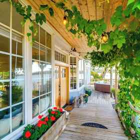 Primary image 1 Gig Harbor House w/ Private Beach + Views!, Washington Hotels