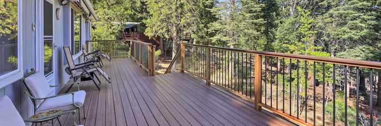 Others Classic Shingletown Getaway w/ Private Deck!