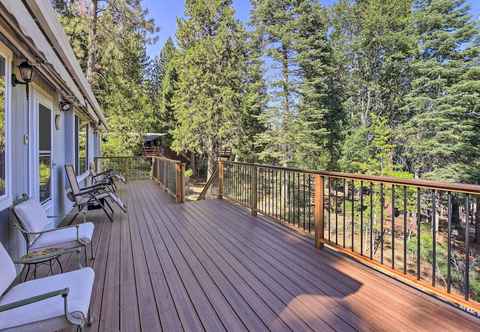 Others Classic Shingletown Getaway w/ Private Deck!