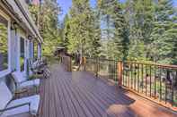 Others Classic Shingletown Getaway w/ Private Deck!