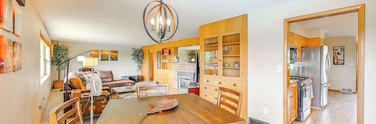 Others Family-friendly Yakima Escape w/ Yard & Pool!