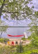 ภาพหลัก Cabin w/ Kayaks Situated on the Wisconsin River!