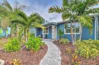 Others Cozy Jungle Escape < 1 Mi to Gulfport Beach!