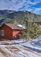 Imej utama Secluded Divide Cabin w/ Hot Tub + Gas Grill!