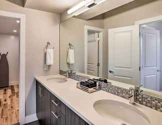 Lain-lain 2 Trendy Denver Townhouse ~ 3 Miles to Downtown!