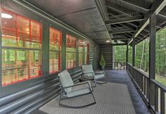 其他 3 Hilltop Lackawaxen Gem w/ River View & Fire Pit