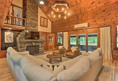 其他 6 Hilltop Lackawaxen Gem w/ River View & Fire Pit