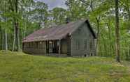 Lainnya 6 Stunning Hilltop Cabin on 2 Acres w/ River View!