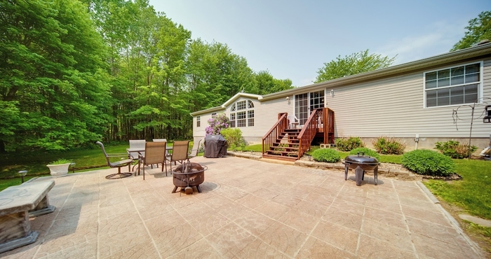 Lain-lain Secluded Getaway on 65 Private Acres!