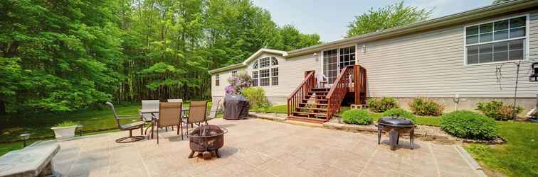 Others Secluded Getaway on 65 Private Acres!