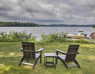 Others 2 Waterfront Star Lake Cabin, Boat Dock On-site