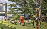 Khác 4 Waterfront Star Lake Cabin, Boat Dock On-site