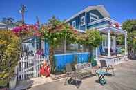 Lainnya Quaint Avalon Cottage < Half-mi to Beaches!