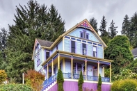 Khác 'astoria Painted Lady' Historic Apt w/ River View!