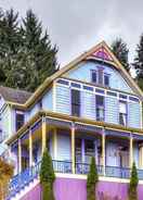 Imej utama 'astoria Painted Lady' Historic Apt w/ River View!