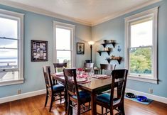 其他 6 'astoria Painted Lady' Historic Apt w/ River View!